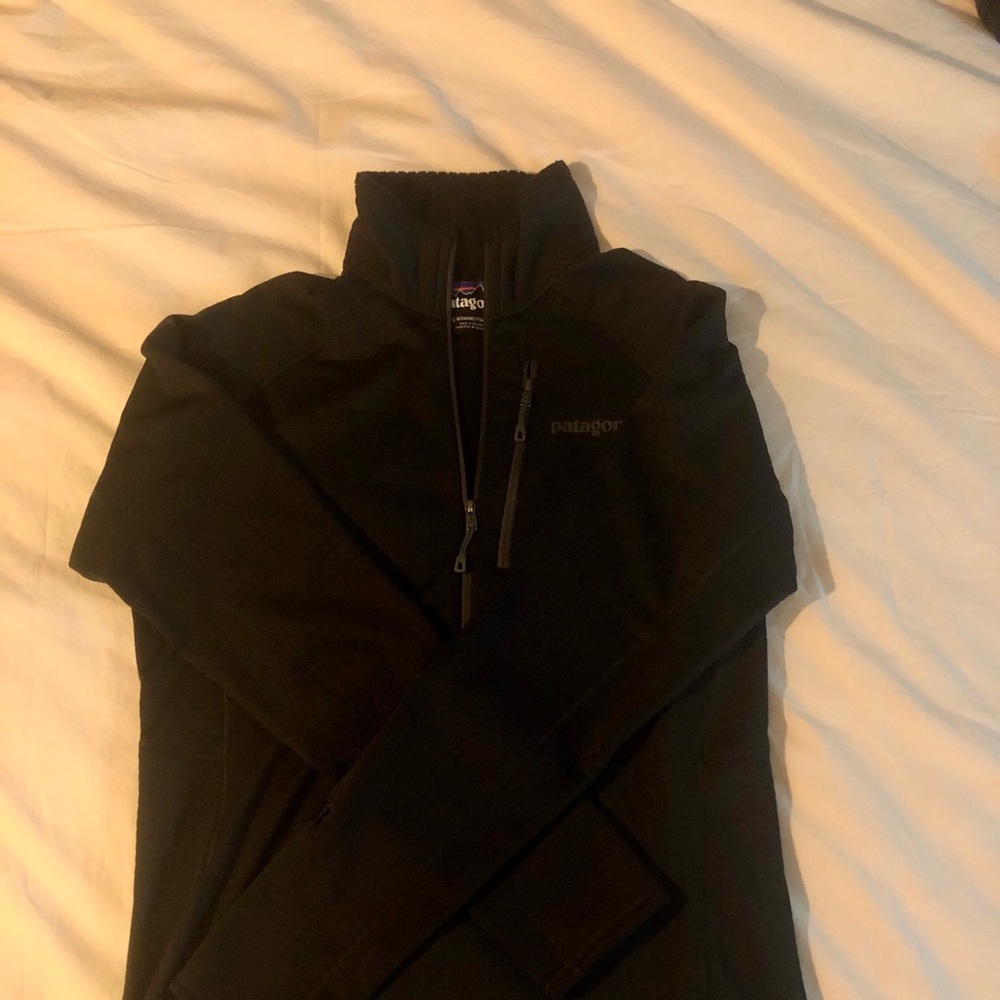Patagonia 3/4 Zip Fleece